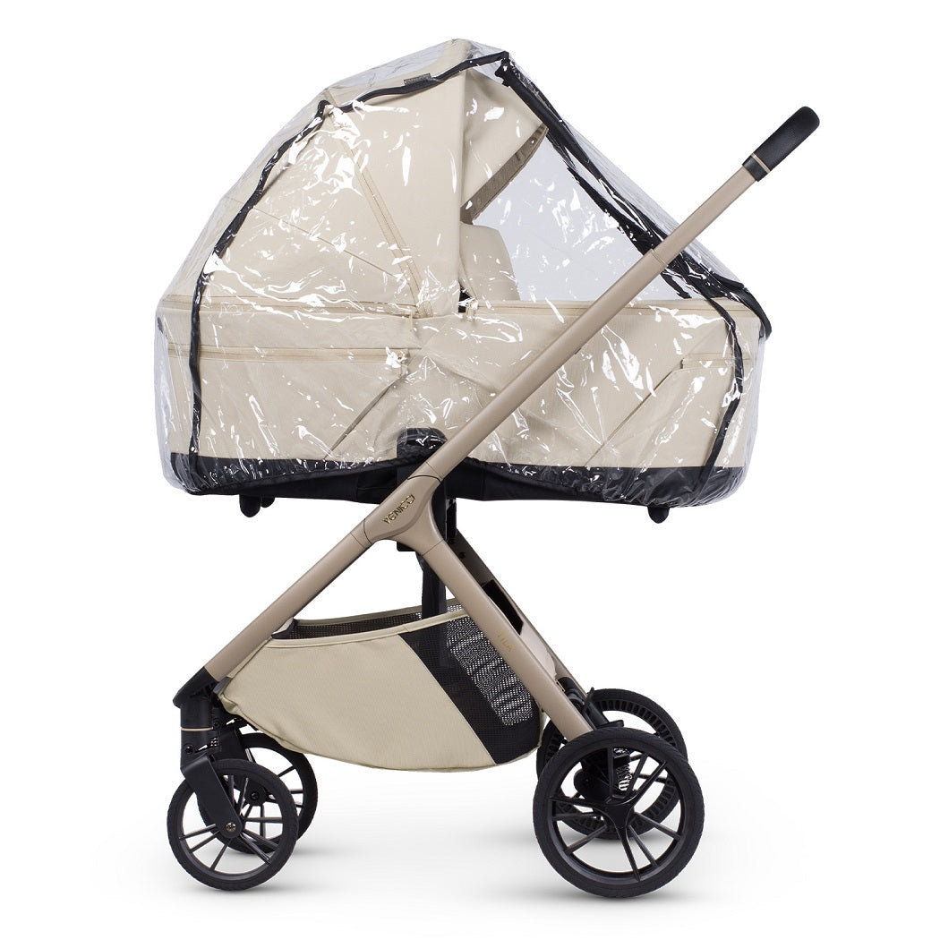 Venicci Tila Pram - Sabbia - with included rain cover