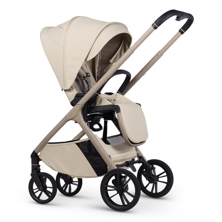 Venicci Tila Pushchair - Sabbia - parent-facing
