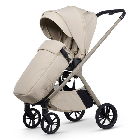 Venicci Tila Pushchair - Sabbia - with apron