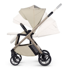 Venicci Tila Pushchair - Sabbia - with adjustable hood, handlebar, seat and leg rest