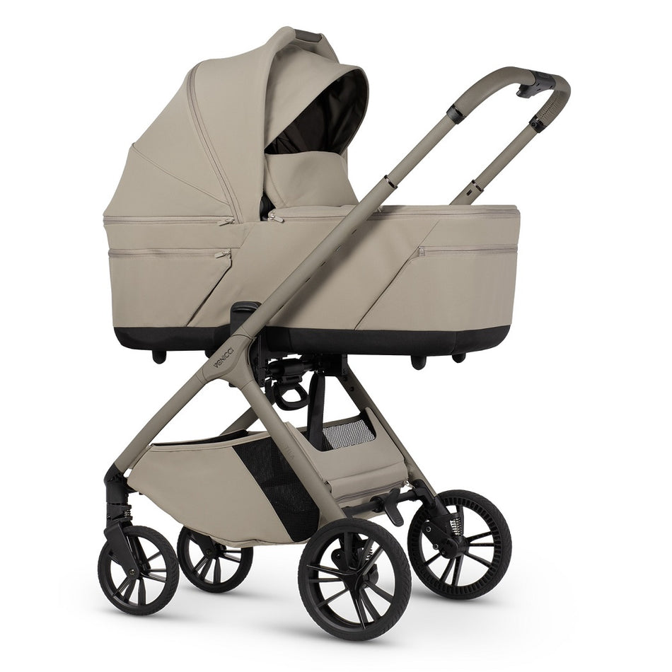 Venicci Tila Pram - Latte