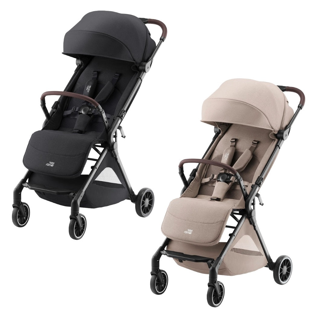 Britax Tira Lightweight Stroller – two colours