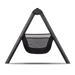 Venicci Tila Carrycot Stand - Black - includes adapters