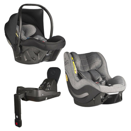 Venicci UltraLite & AeroFix Car Seats with IQ ISOFIX Base