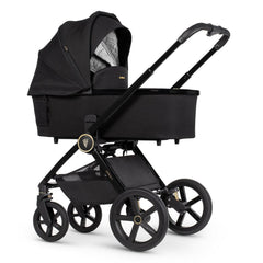 Venicci Upline 2 Pram - All Black