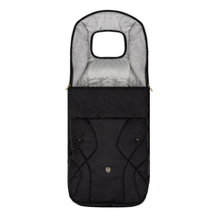 Venicci Upline 2 Footmuff - All Black