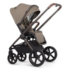 Venicci Upline 2 Pushchair - SE Powder - parent-facing