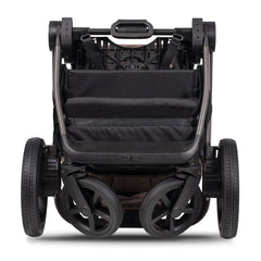 Venicci Upline 2 Pushchair - SE Powder - shown folded
