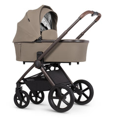 Venicci Upline 2 Pram - SE Powder