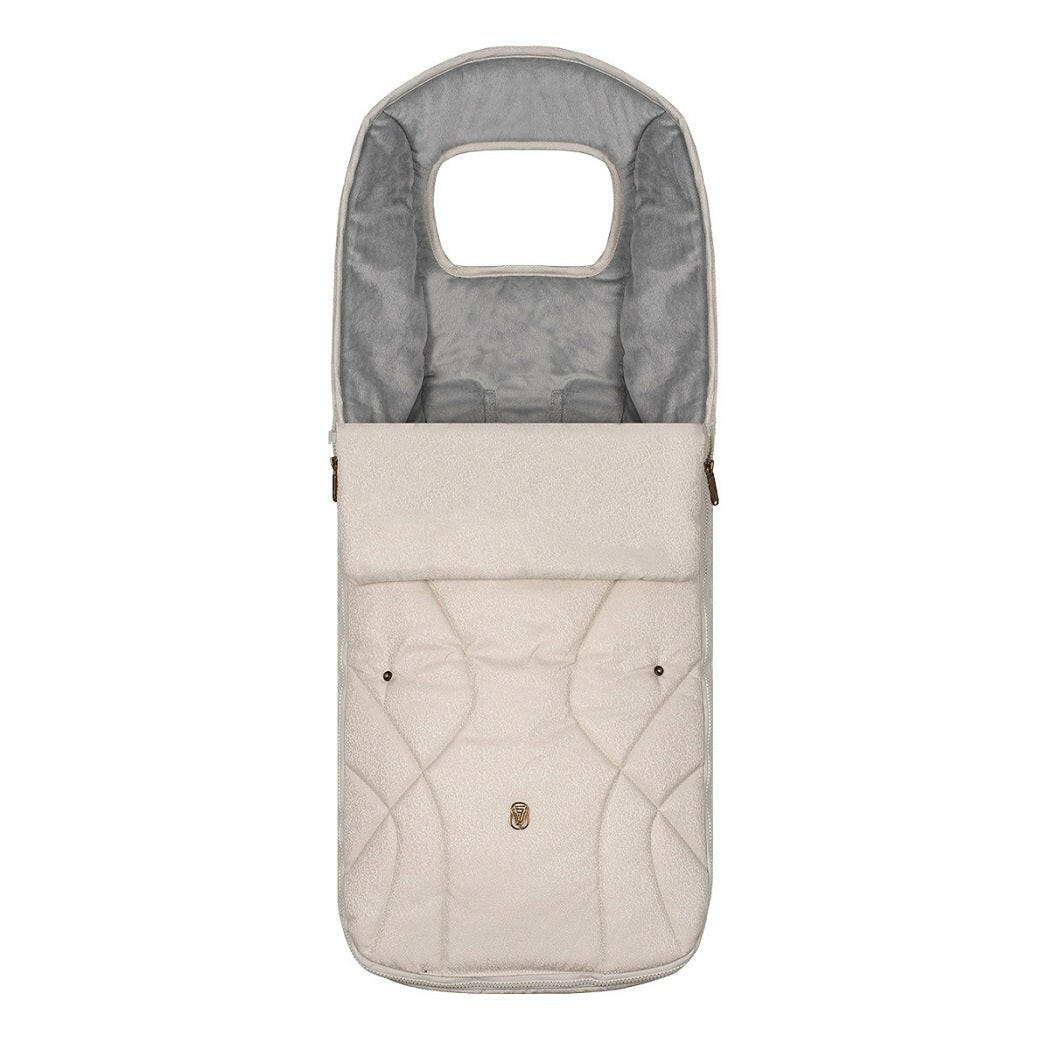 Venicci Upline 2 Footmuff - Stone Beige