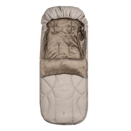 Venicci Upline 3 Footmuff - Pebble