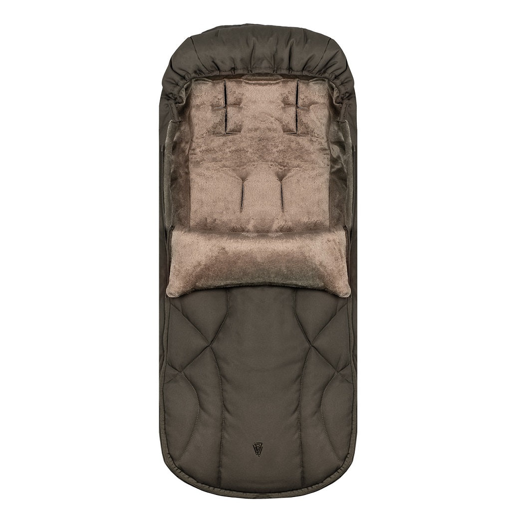 Venicci Upline 3 Footmuff - Truffle