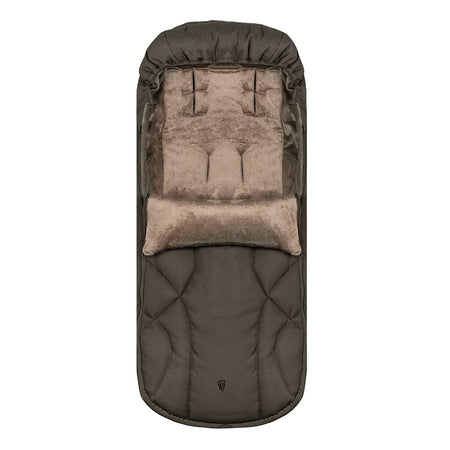 Venicci Upline 3 Footmuff - Truffle