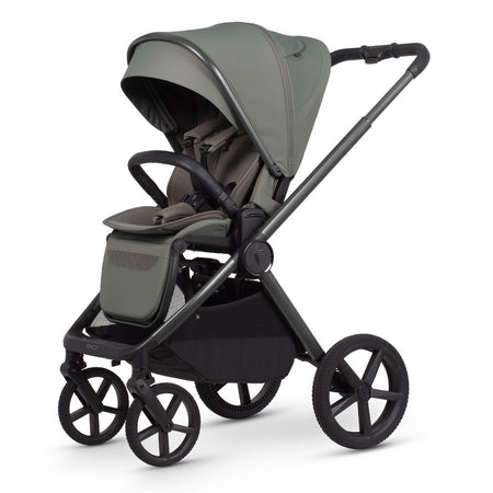 Venicci Upline 3 Pushchair - Aloe - forward-facing