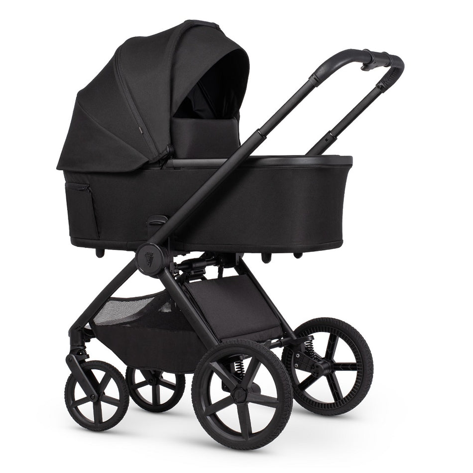 Venicci Upline 3 Pram - Onyx