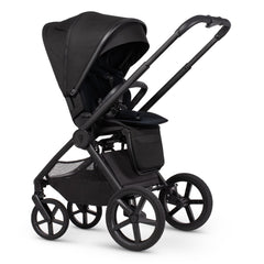 Venicci Upline 3 Pushchair - Onyx - parent-facing