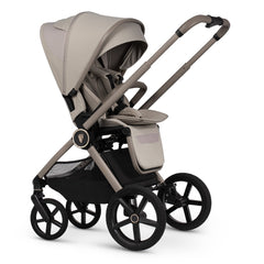 Venicci Upline 3 Pushchair - Pebble - parent-facing