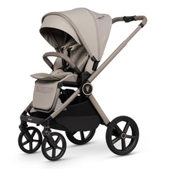 Venicci Upline 3 Pushchair - Pebble - forward-facing