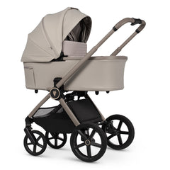 Venicci Upline 3 Pram - Pebble