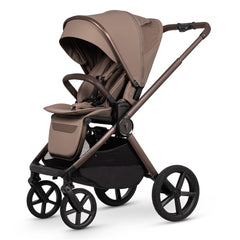 Venicci Upline 3 Pushchair - Sand - forward-facing