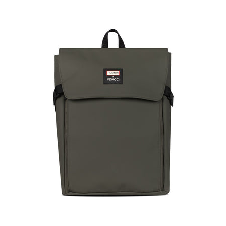 Hunter x Venicci Upline 3 Backpack - Dark Olive - changing bag
