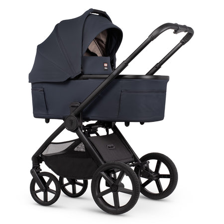 Hunter x Venicci Upline 3 Pram - Navy