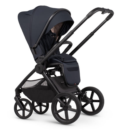 Hunter x Venicci Upline 3 Pushchair - Navy - parent-facing