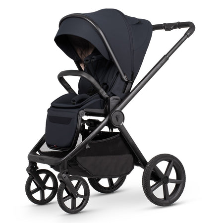 Hunter x Venicci Upline 3 Pushchair - Navy - forward-facing