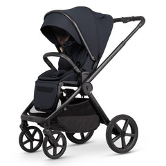 Hunter x Venicci Upline 3 Pushchair - Navy - forward-facing