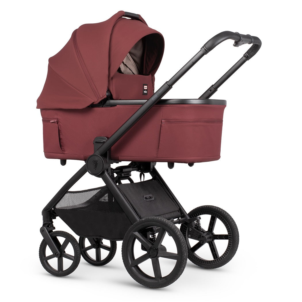 Hunter x Venicci Upline 3 Pram - Red