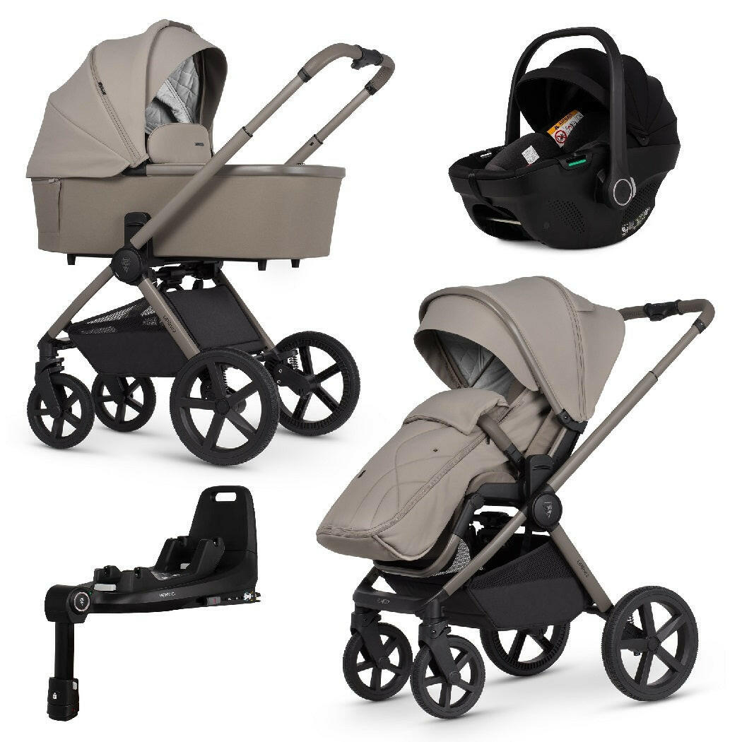 Venicci Upline 3in1 Travel System Stylish Versatile Babythingz