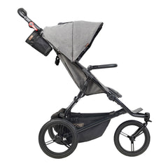 Mountain Buggy Urban Jungle Luxury Pushchair - side view