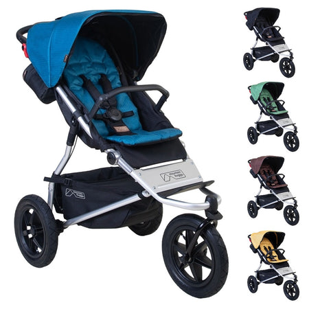 Mountain Buggy Urban Jungle V4 Pushchair - all colours