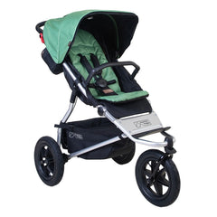 Mountain Buggy Urban Jungle V4 Pushchair - Matcha