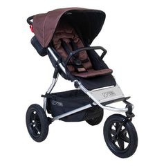 Mountain Buggy Urban Jungle V4 Pushchair - Mustang