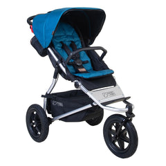 Mountain Buggy Urban Jungle V4 Pushchair - Ocean
