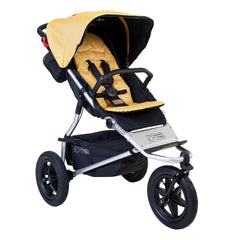 Mountain Buggy Urban Jungle V4 Pushchair - Solare