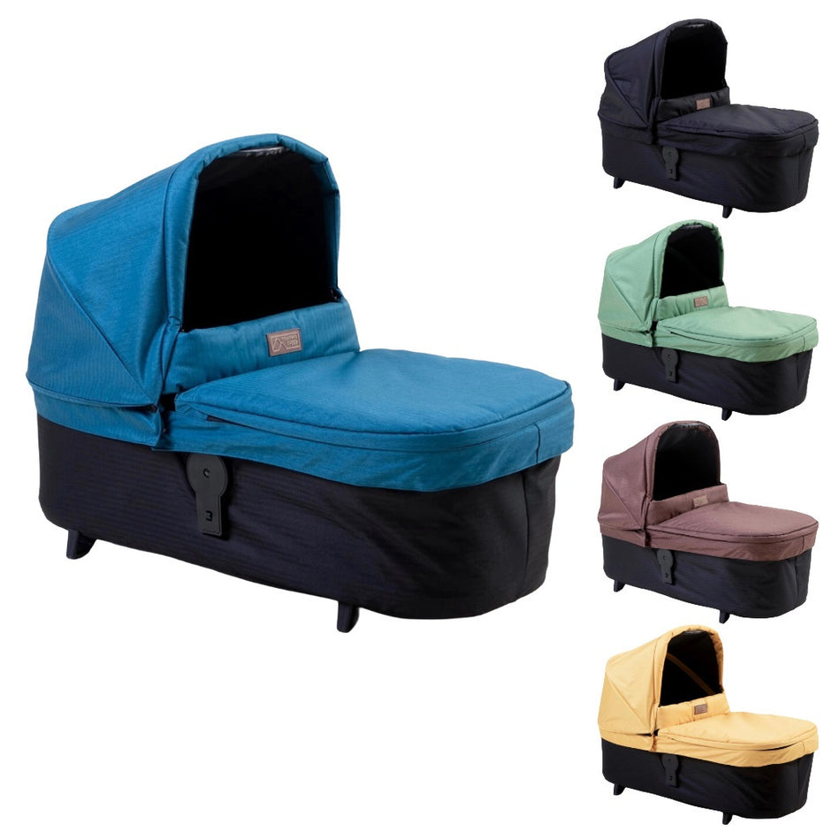 Mountain Buggy Carrycot Plus for Urban Jungle V4 - Heritage Collection - all colours