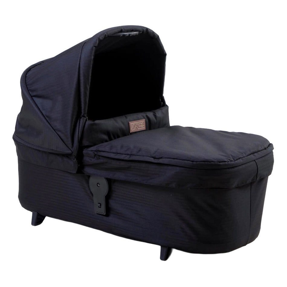 Mountain Buggy Carrycot Plus for Urban Jungle V4 - Caviar
