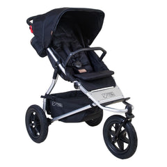 Mountain Buggy Urban Jungle V4 Pushchair - Caviar