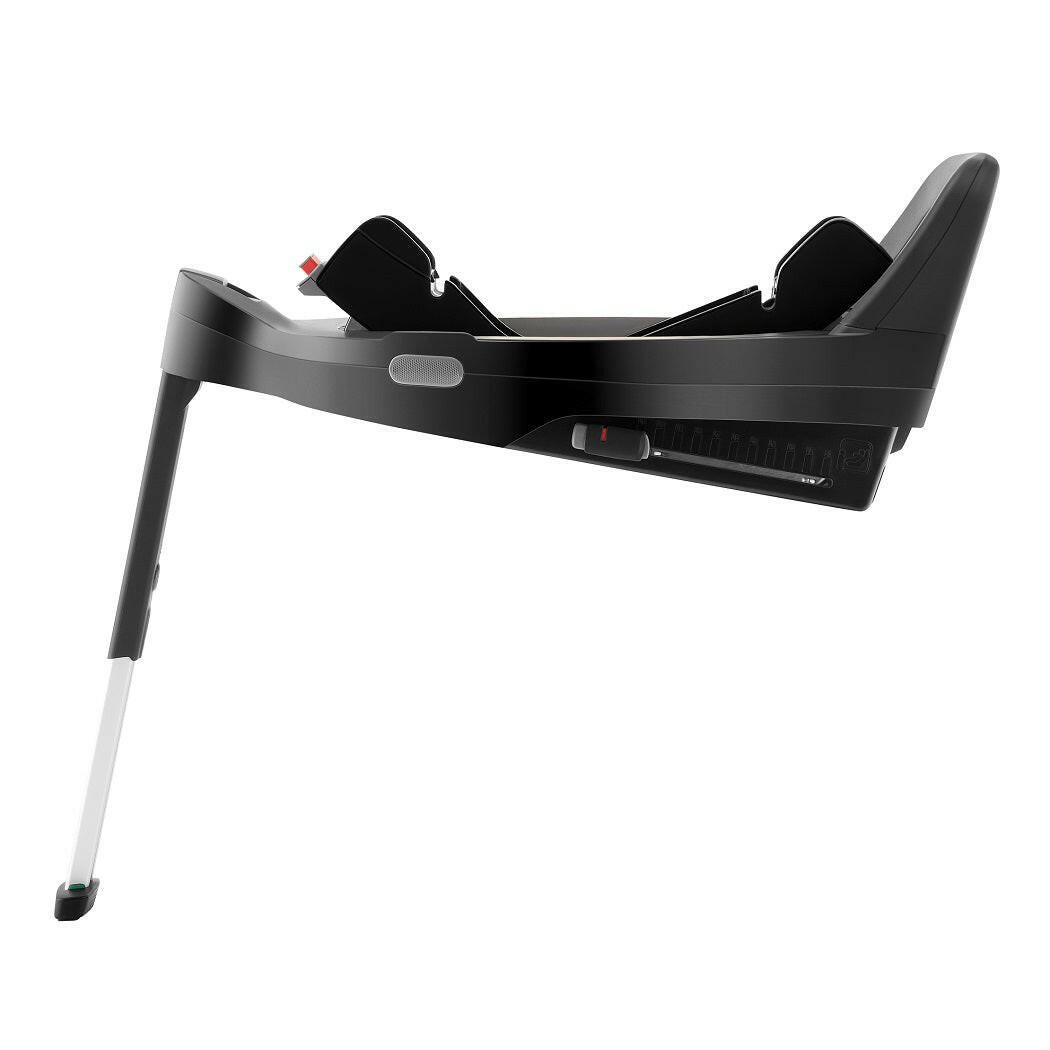 Britax Vario 5Z ISOFIX Rotatable Base - Black - side view