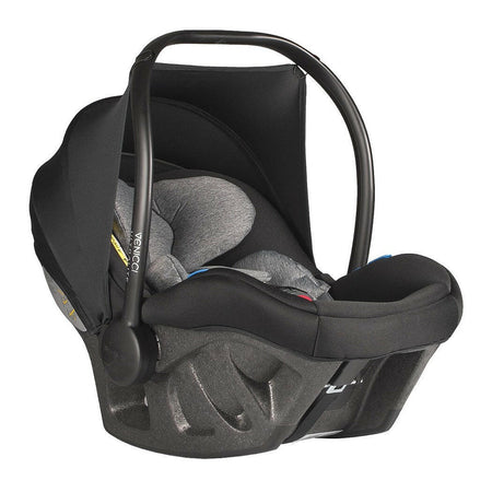 Venicci UltraLite Infant Carrier Car Seat - Black/Grey