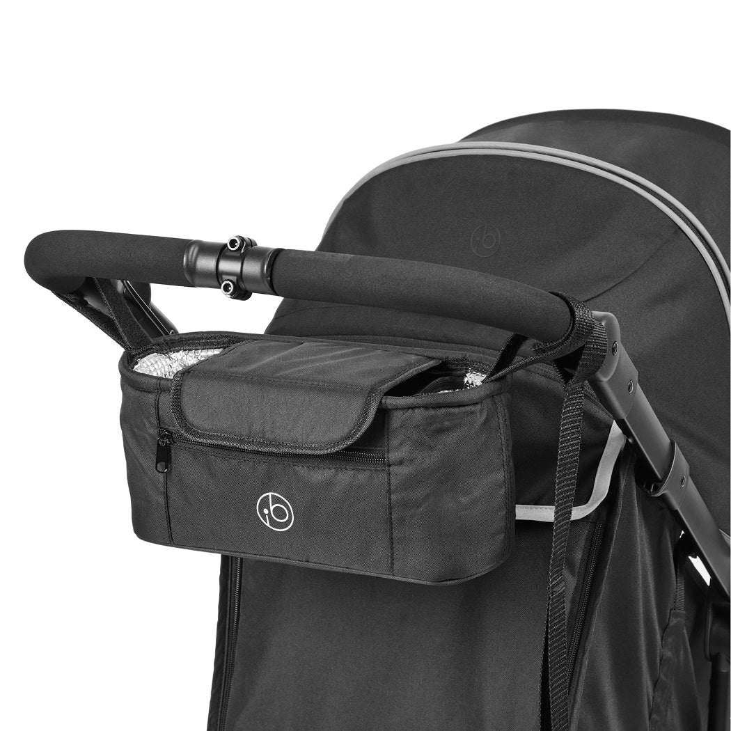 Ickle Bubba Venus Jogger Pro Prime - Midnight - buggy organiser