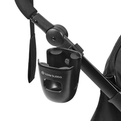 Ickle Bubba Venus Jogger Pro Max - Midnight - cup holder