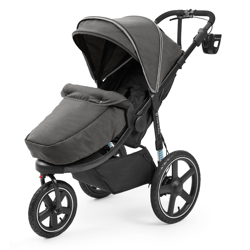 Ickle Bubba Venus Jogger Pro Prime - Charcoal Grey