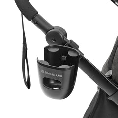 Ickle Bubba Venus Jogger Pro Max - Charcoal Grey - cup holder