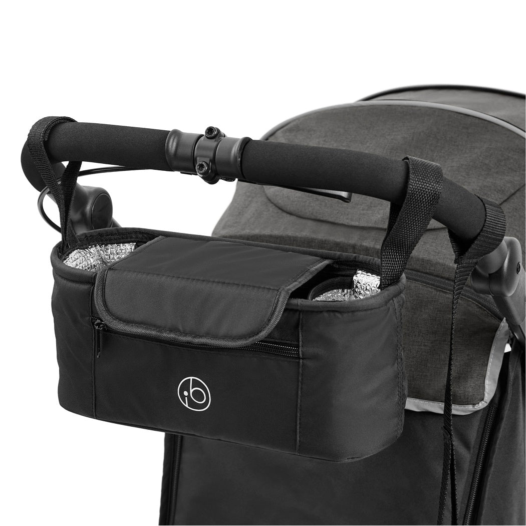 Ickle Bubba Venus Jogger Pro Prime - Charcoal Grey - buggy organiser