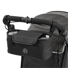 Ickle Bubba Venus Jogger Pro Prime - Charcoal Grey - buggy organiser
