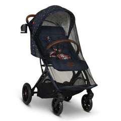 Cosatto Woosh Trail Doodle Days Stroller with Mosquito Net
