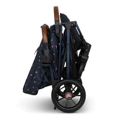 Cosatto Woosh Trail Doodle Days Stroller - Compact Free Standing Fold